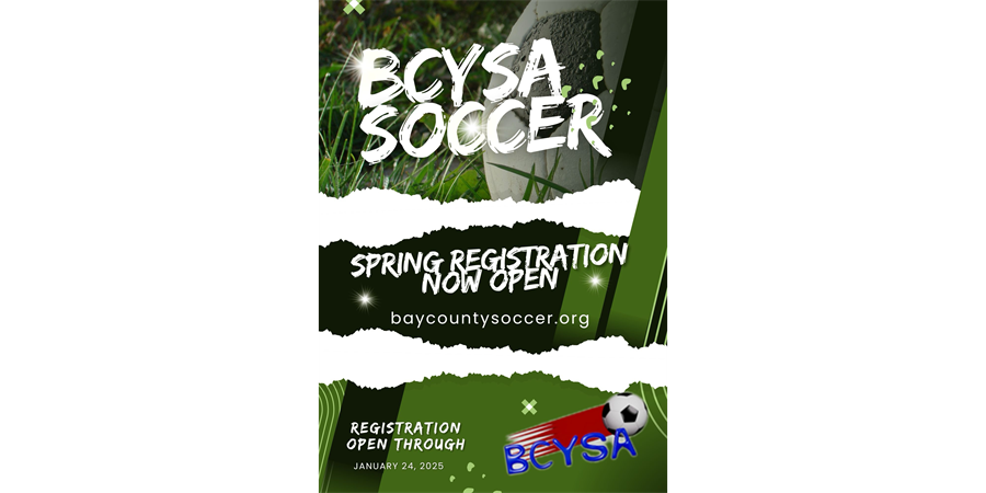 Spring Registration is Open!